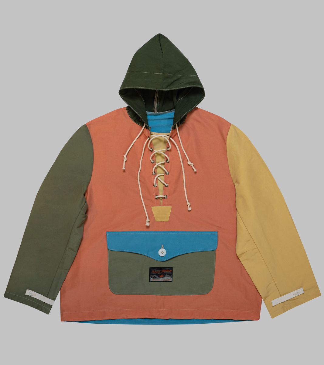 ブライスランズ 60/40 クロス アノラック クレイジー｜ブライスランズ