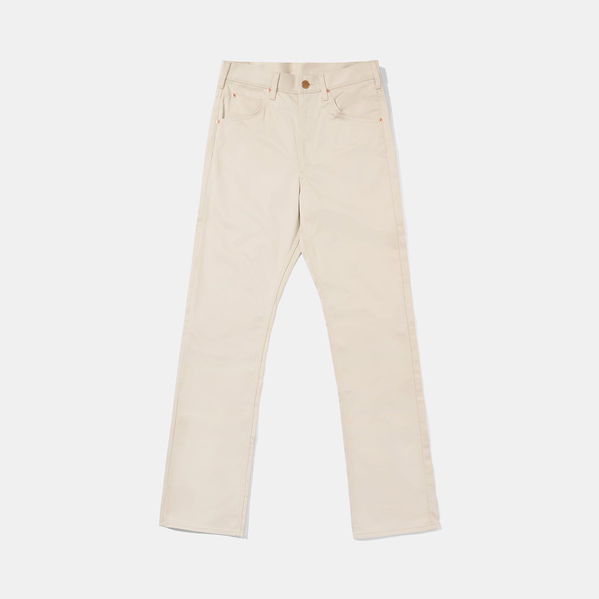 Bryceland's Jeans Lot. 493 Cotton Sateen Cream – Bryceland's Tokyo
