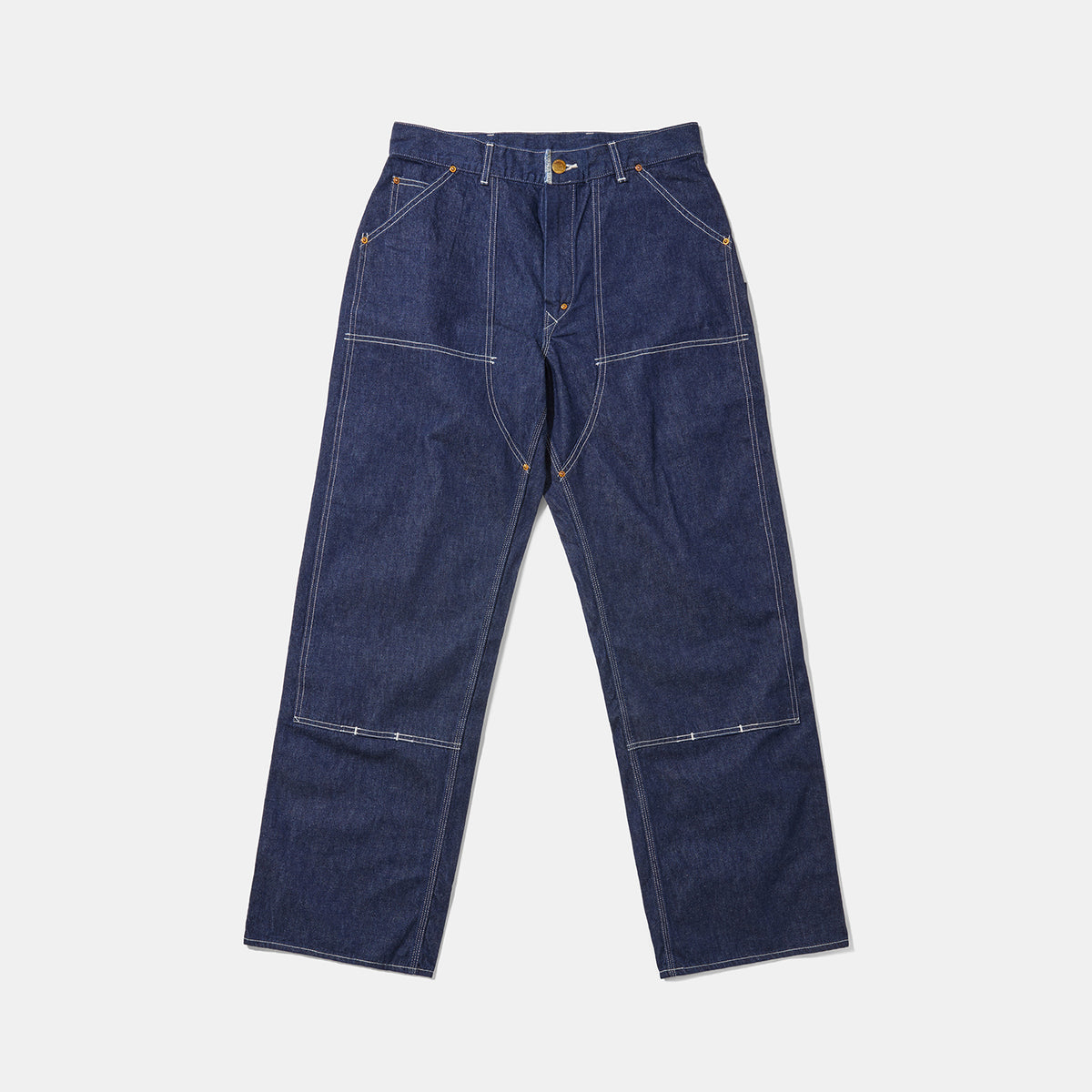 Double Knee Pants Denim｜ブライスランズ東京（Bryceland's Tokyo）