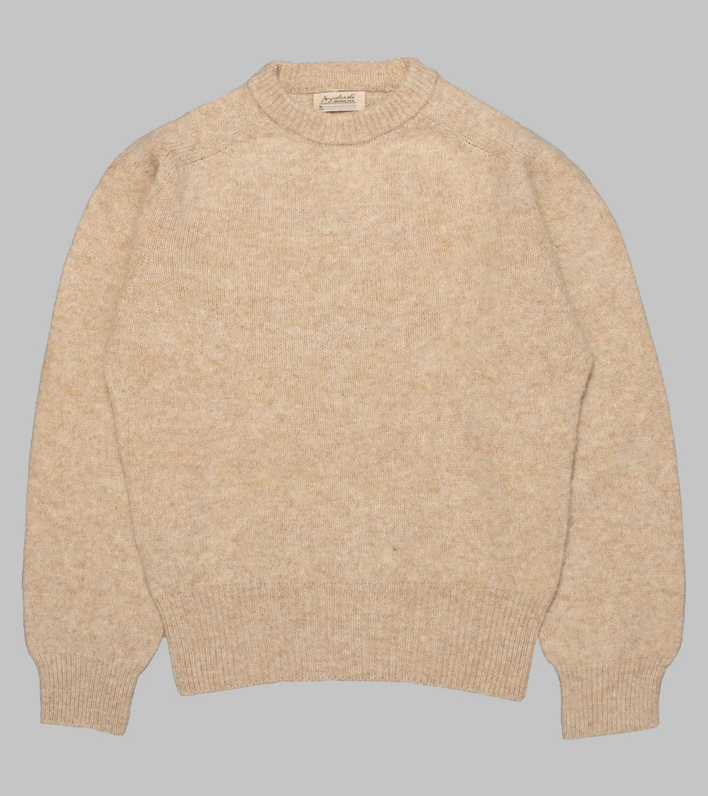 ブライスランズ シャギードッグセーター タスク｜ブライスランズ東京