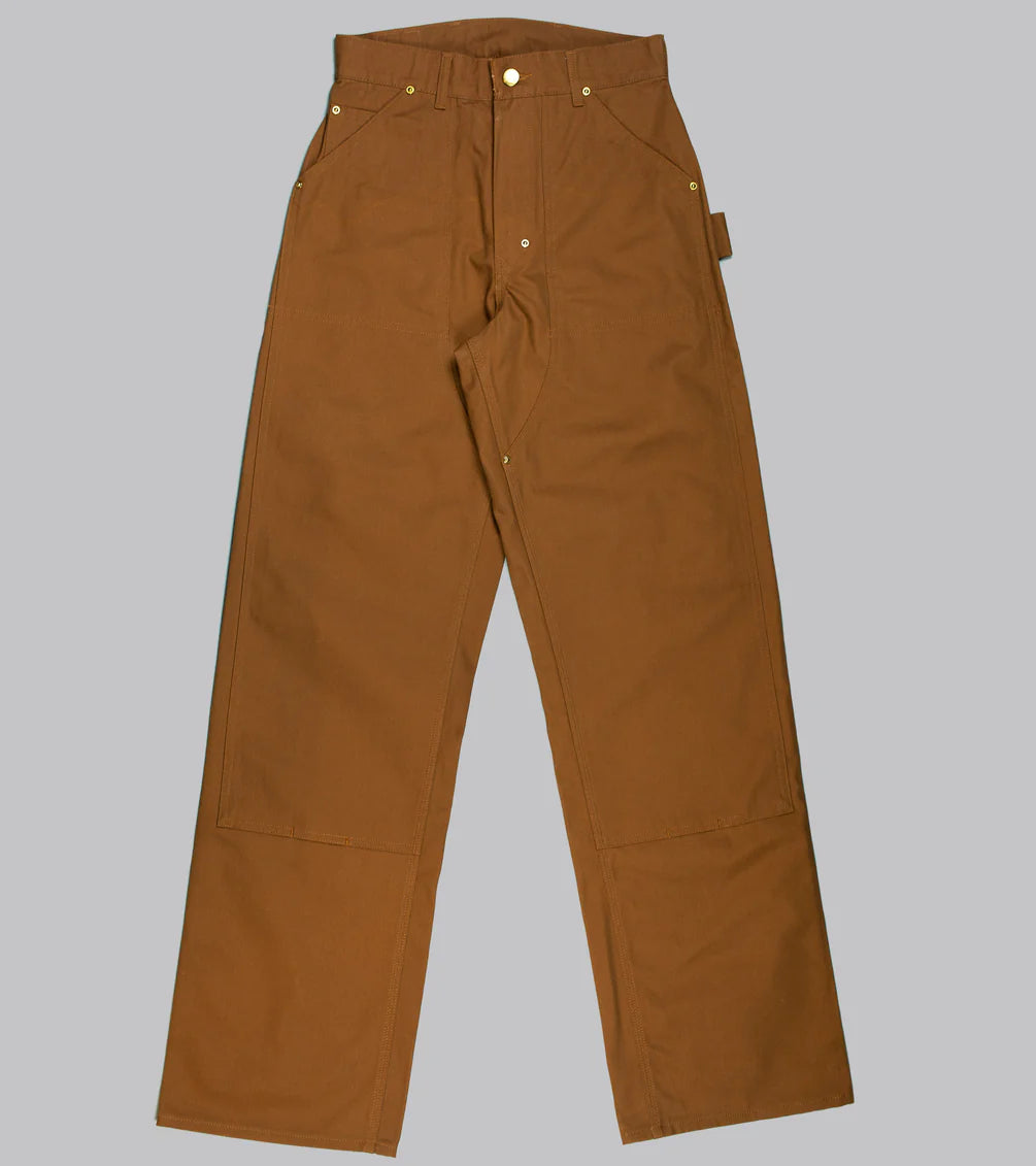 Bryceland’s ダブルニー ワーク トラウザーズ ネイビー Army Chinos Beige | Bryceland's & Co. – Bryceland's Tokyo