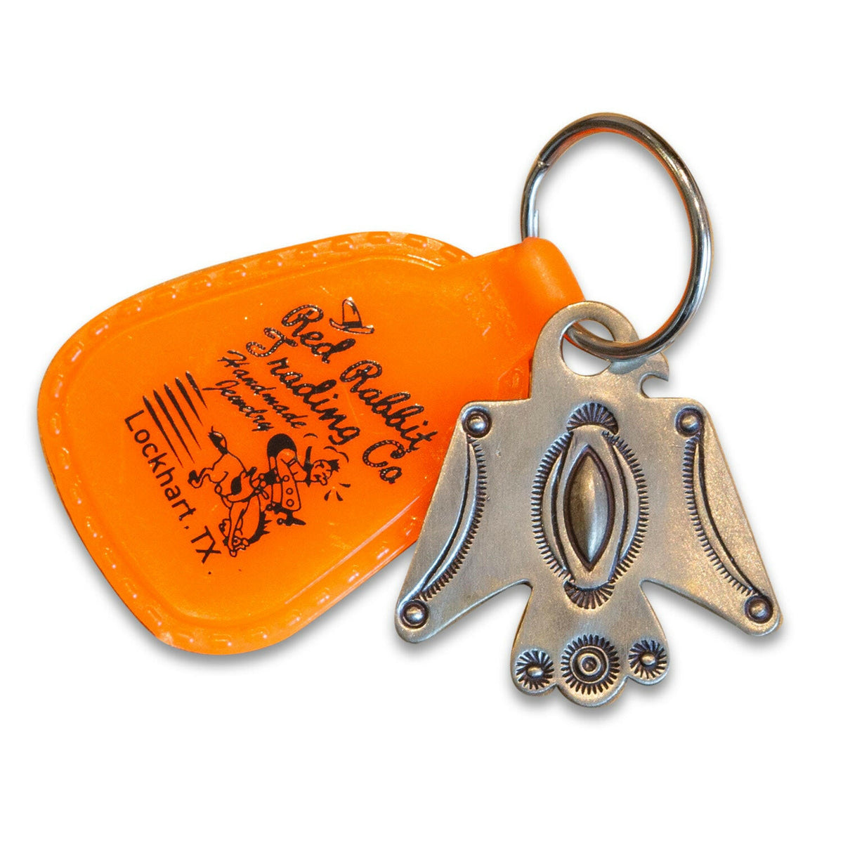 Red Rabbit Trading Co. / Bronze Thunderbird Keychain – Bryceland's