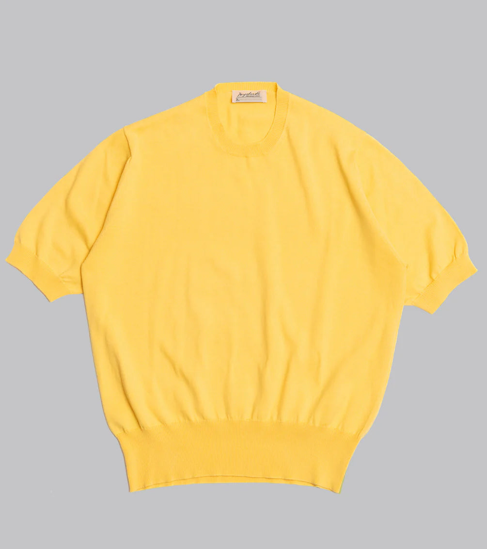 Cotton Short Sleeve 'Skipper' Polo Black | Bryceland's Tokyo