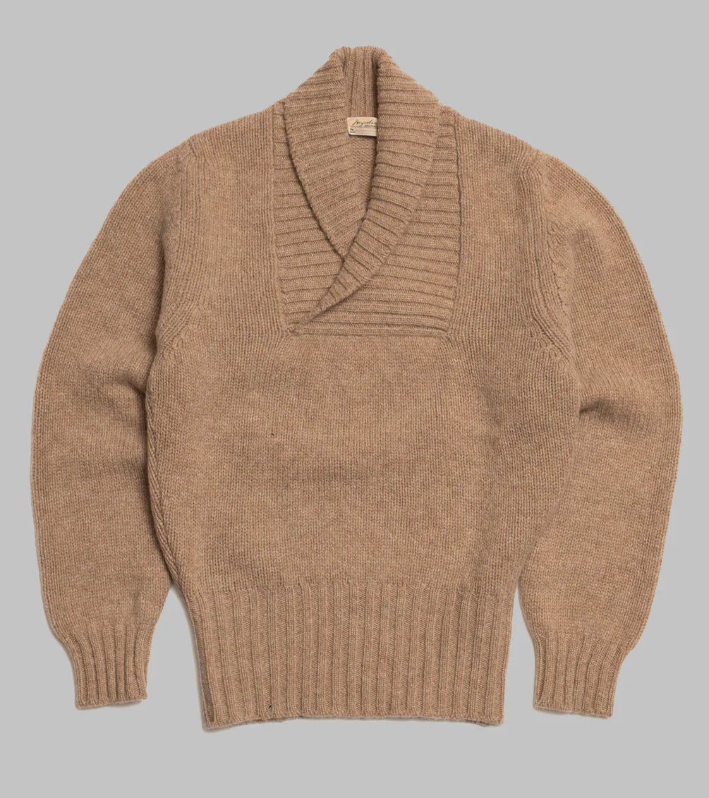 ブライスランズ RAF ショールカラープルオーバー コルト｜ブライス