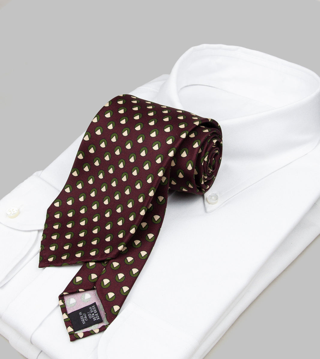 Sevenfold Firenze for Bryceland's Silk Tie 071025 – Bryceland's Tokyo