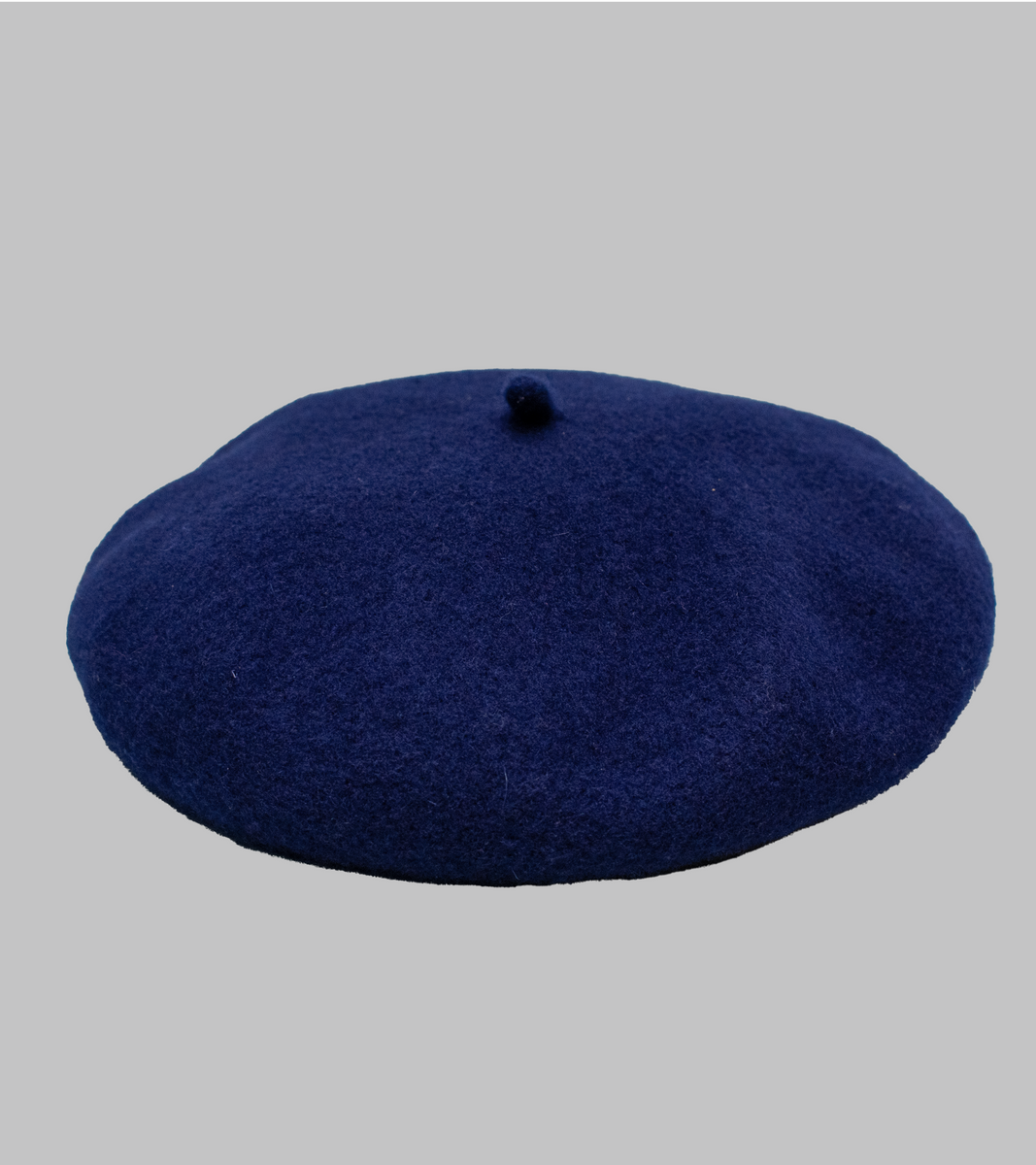 AWMS Beret Yankee Blue – Bryceland