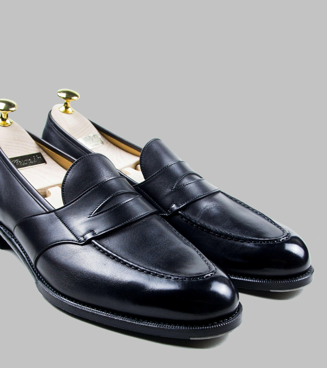 【Corno Blu】パンチドキャップ UK7.0 445 / 0610 試着程度 コルノブルゥ CORNO BLU パンチドキャップ