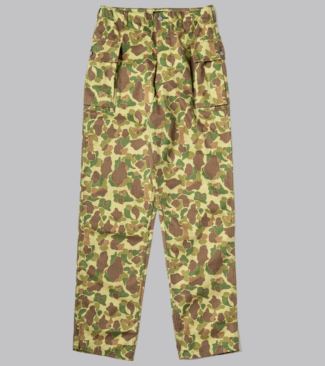 P13's Cargo Trousers Camouflage | Bryceland's – Bryceland's