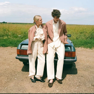  A Summer Roadtrip with Melissa Jane Tarling and Richard Biedul