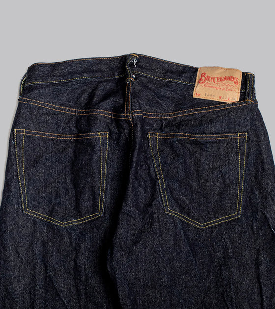 Lot.133S Jeans | Bryceland's Tokyo Lot.133S Jeans | Bryceland's Tokyo