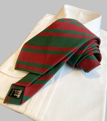  Sevenfold Firenze for Bryceland's Wool & Cotton Tie 20242-7