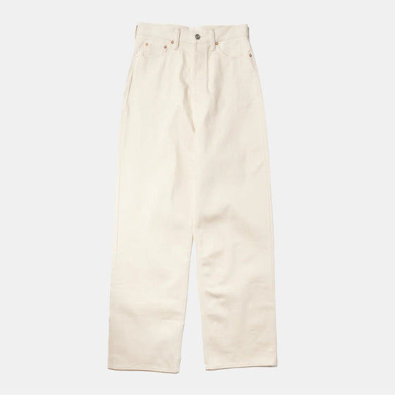 Emmeline Janet Jeans Ecru