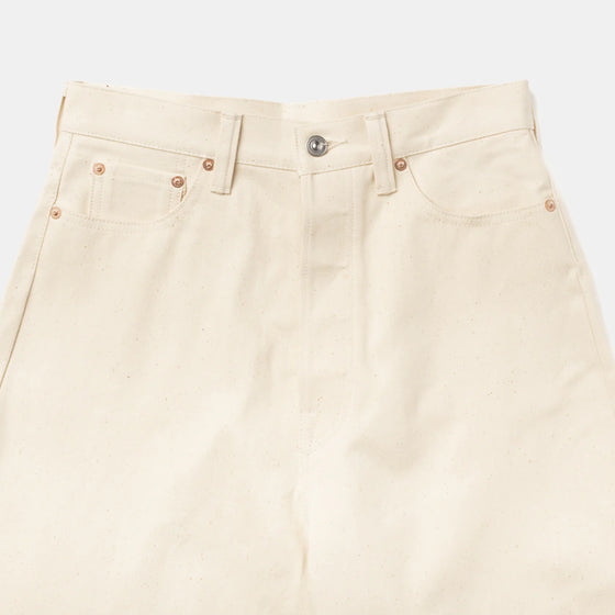 Emmeline Janet Jeans Ecru