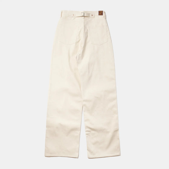 Emmeline Janet Jeans Ecru