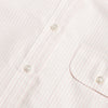Emmeline OCBD Striped Shirt Pink