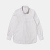 Perfect OCBD Popover Shirt Brown Stripe