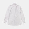Perfect OCBD Popover Shirt Brown Stripe