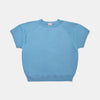 Bryceland's Half Sleeve Sweatshirts Sax Blue