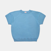  Bryceland's Half Sleeve Sweatshirts Sax Blue