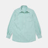 Emmeline OCBD Popover Shirt Striped Mint