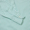 Emmeline OCBD Popover Shirt Striped Mint