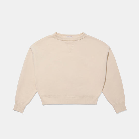 Bryceland's Emmeline Sweatshirts Ecru