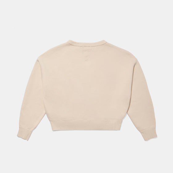 Bryceland's Emmeline Sweatshirts Ecru