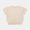 Bryceland's Half Sleeve Sweatshirts Ecru
