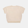 Bryceland's Half Sleeve Sweatshirts Ecru