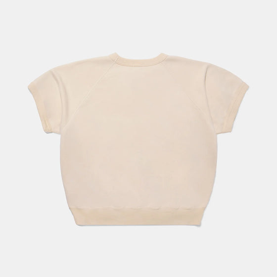 Bryceland's Half Sleeve Sweatshirts Ecru