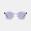 Winston Glasses Flesh (Blue Lens)