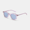 Winston Glasses Flesh (Blue Lens)