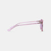 Winston Glasses Flesh (Blue Lens)