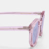 Winston Glasses Flesh (Blue Lens)