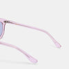 Winston Glasses Flesh (Blue Lens)