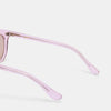 Winston Glasses Flesh (Brown Lens)