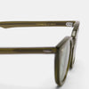 Safety Glasses Green (Blue Lens)