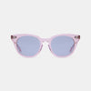 Safety Glasses Flesh (Blue Lens)