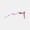 Safety Glasses Flesh (Blue Lens)