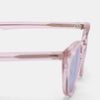 Safety Glasses Flesh (Blue Lens)