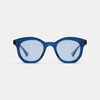 Winston Glasses Navy (Blue Lens)
