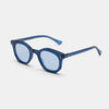 Winston Glasses Navy (Blue Lens)