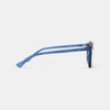 Winston Glasses Navy (Blue Lens)