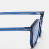 Winston Glasses Navy (Blue Lens)