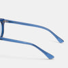 Winston Glasses Navy (Blue Lens)