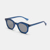 Winston Glasses Navy (Grey Lens)
