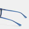 Winston Glasses Navy (Grey Lens)