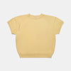 Bryceland's Half Sleeve Sweatshirts Yellow