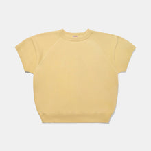  Bryceland's Half Sleeve Sweatshirts Yellow