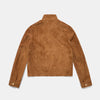 Bryceland's Zephyr Jacket Brown Suede